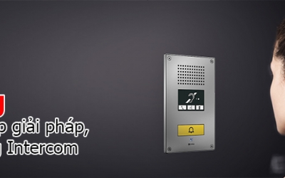 Tư vấn lắp đặt hệ thống Intercom | Chuông cửa có hình |